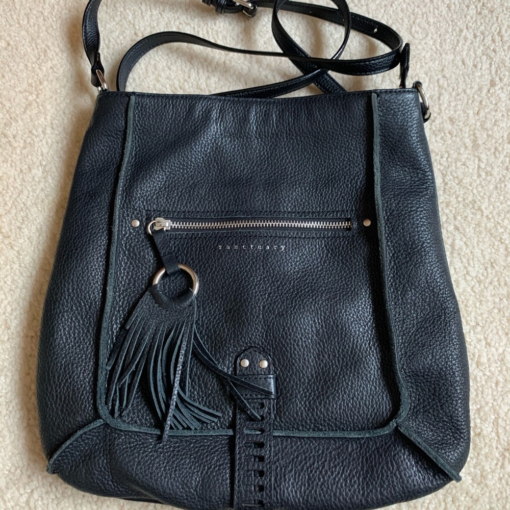 Sanctuary Crossbody Handbag